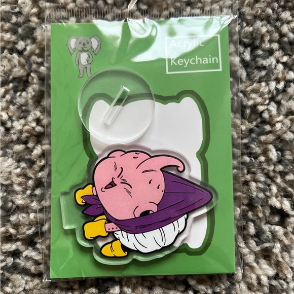 Dragonball Z Mini Stand Japanese Game - Picture 3 of 5